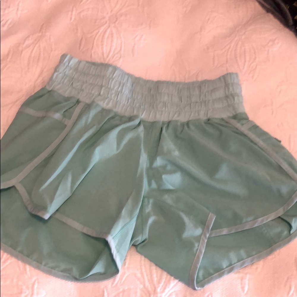 Lululemon athletic shorts